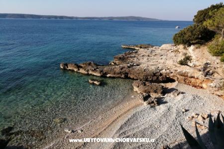 Kamenný dům za odmor Ostojić foto 3