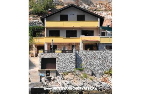 Vila Marija - uvala Prapotna – ostrov Hvar Chorvatsko