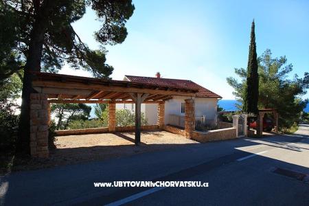 Villa la Lavanda ostrov Hvar Chorvatsko