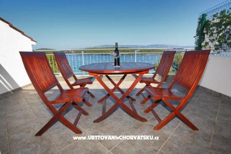 Villa MER ostrov Hvar Chorvatsko