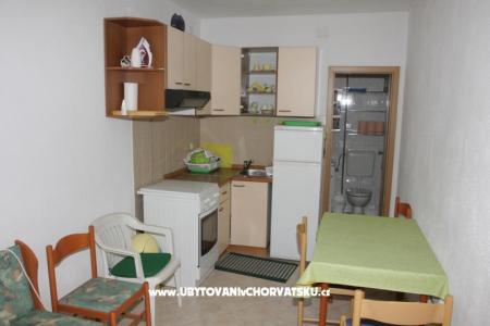 Apartmán ETTA (house na pláži) foto 4