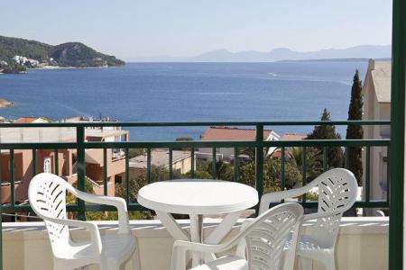 Apartmány Adriatic foto 2