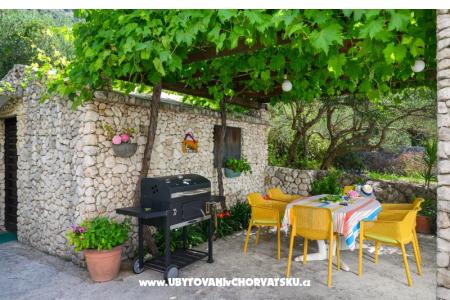 Apartmány Šimić Igrane foto 2