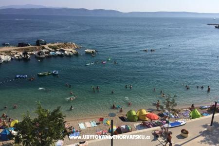 Apartmány Parun Igrane Chorvatsko