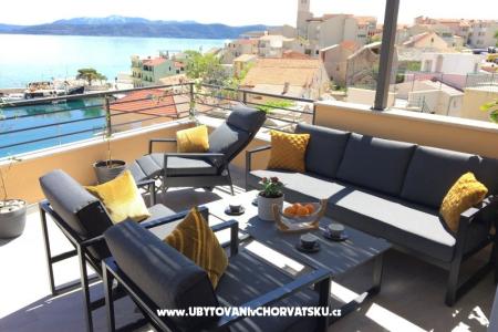 Apartmány Peko Igrane Chorvatsko