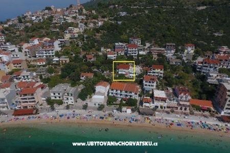 Apartmány Franka foto 2