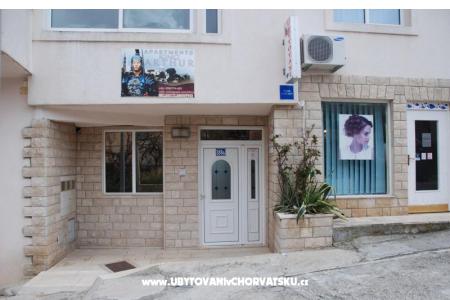 Apartmány Ribica 1 foto 3