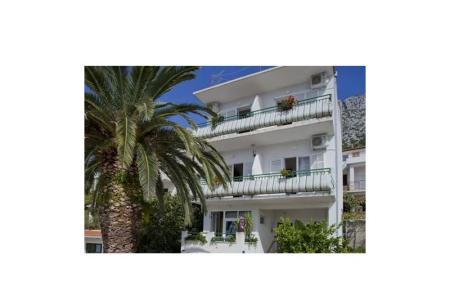 Apartmány Grgo Talijancic Igrane Chorvatsko