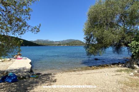 Apartmány Ankica – Drace & Trstenik Chorvatsko