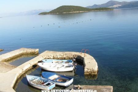 Apartmány Cavelis Malo more foto 3