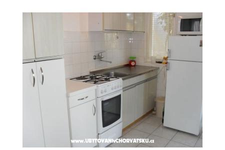 Apartmány Sergej foto 4
