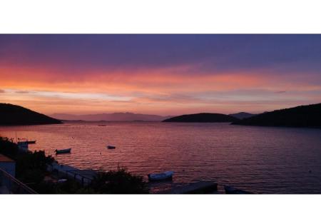 Beachfront apartments Ruskovic foto 5