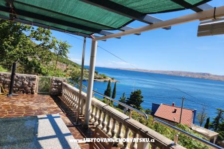 Apartmán Karlobag foto 2