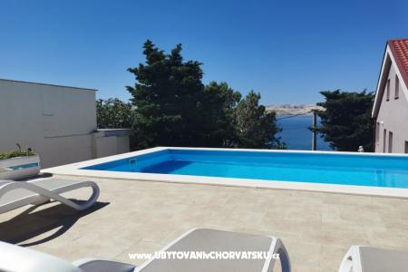 Apartmány Anita with Pool foto 2