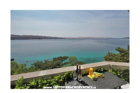 Beachfront Apartmány Christian foto 2