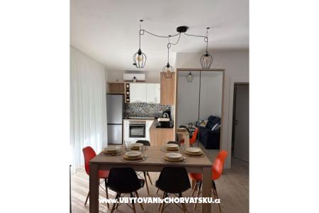 Beachfront Apartmány A+M foto 5