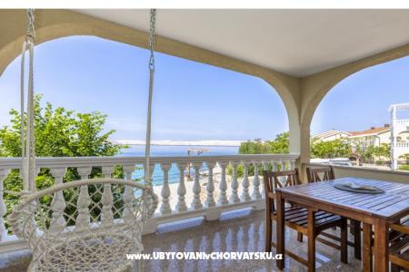 Beachfront Apartmány Laszlo foto 2