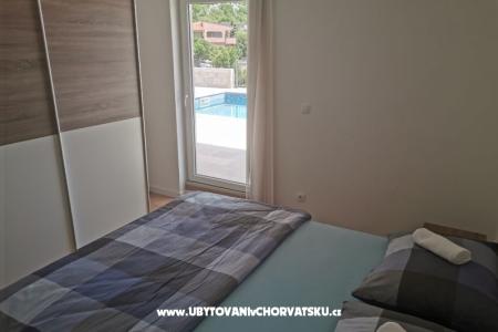 Beachfront Dům Robert s bazénem foto 4