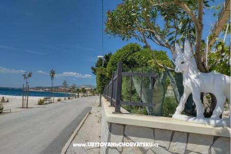 Apartmány Figaro Kaštela Chorvatsko