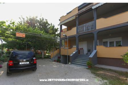 Apartmán Kasteleti Kaštela Chorvatsko