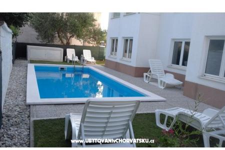 Apartmány Karadza foto 2