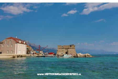 Apartmány Stafilic foto 4