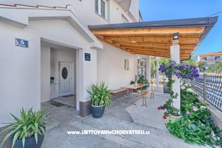 Apartmány Meridians foto 2