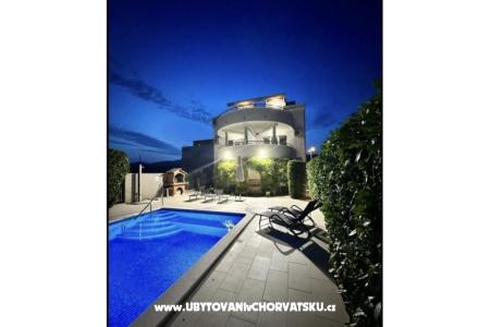 Apartmány Villa Ohana foto 2