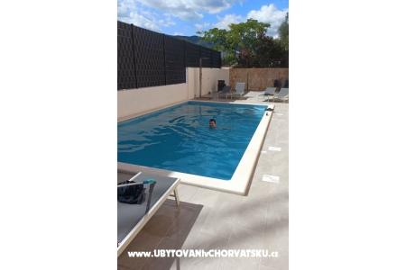 Apartmány Dům Valentin foto 4