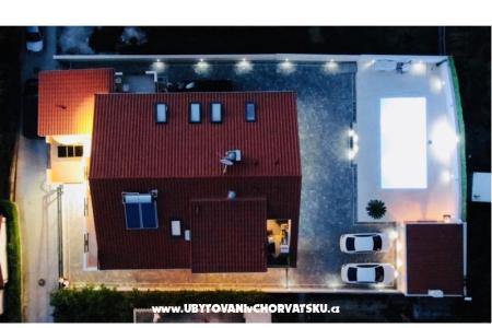 Villa Aurora Kastela foto 2