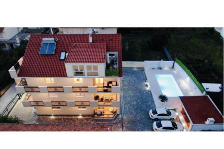 Villa Aurora Kastela foto 4