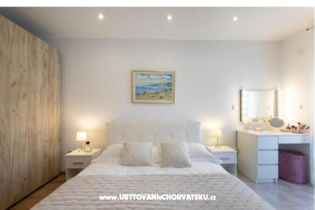 West Apartmány Kaštela Chorvatsko