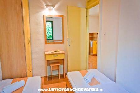 Apartmány Bonaca Klek foto 5