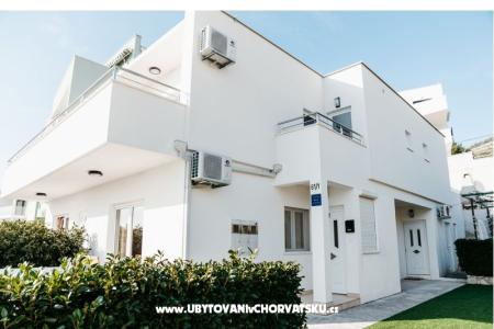 Apartmány Komarna Klek Chorvatsko