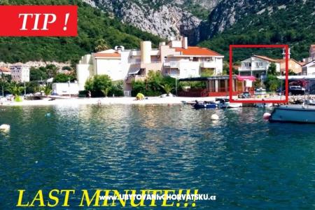 Apartmány Pezo Klek Klek Chorvatsko