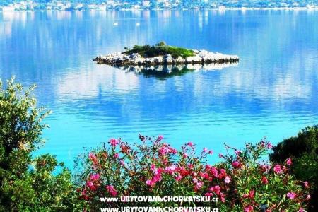 Apartmány Kastelan Korčula Chorvatsko