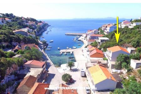 Apartmány Cannela Oasis Korčula Chorvatsko