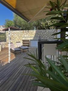AUREA residence Baška foto 3