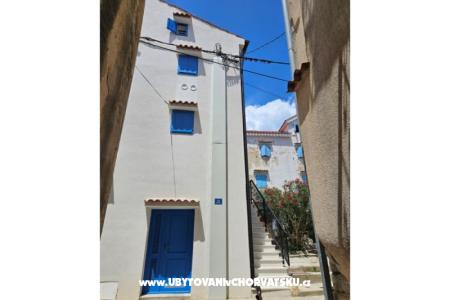 Apartma Martina ostrov Krk Chorvatsko