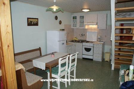Apartmán Fantov Baška foto 4