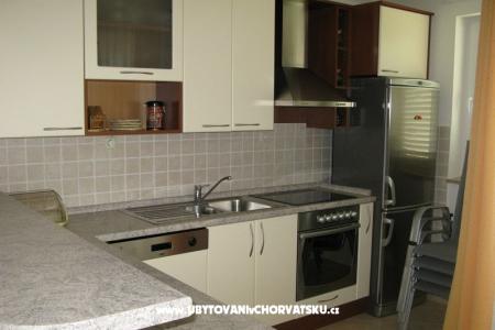 Apartmán Malinska Vantacici ostrov Krk Chorvatsko