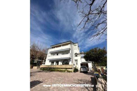 Apartmán Gunga ostrov Krk Chorvatsko