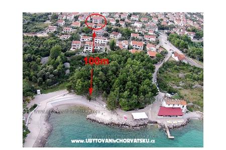 Apartmány Adrijan Krk foto 4