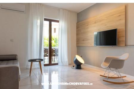 Apartmány Balent ostrov Krk Chorvatsko