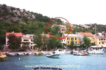 Apartmány Baska foto 2