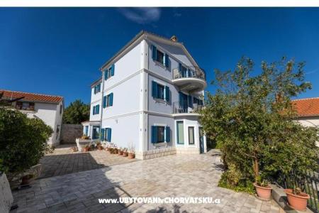 Apartmány Crnčić ostrov Krk Chorvatsko