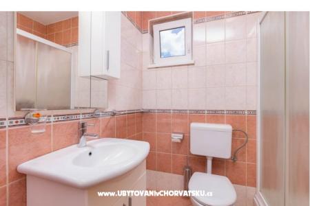 Apartmány Krk-Malinska foto 4