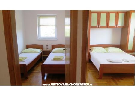 Apartmány Krk-Malinska foto 5