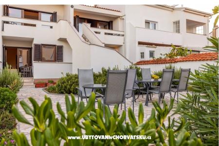 Apartmány Dupin ostrov Krk Chorvatsko