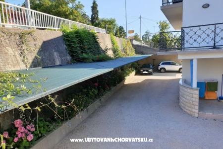Apartmány Hošnjak Njivice foto 4